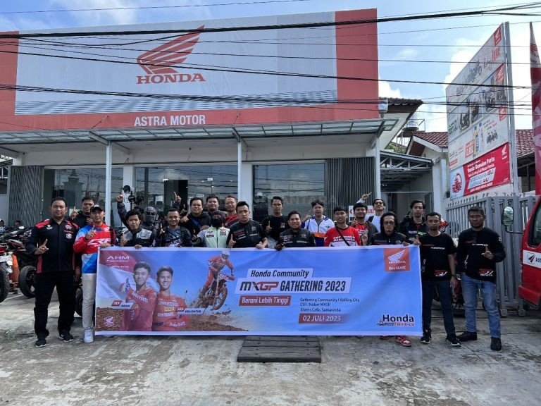 Marketing Manager Astra Motor Kaltim 2