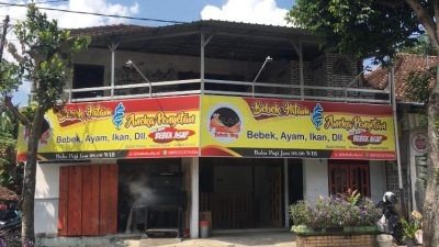 Bebek Utty Tempat Favorit di Magetan, Aneka Varian Rasa Khas dan Murah
