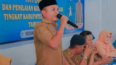 Pemkab Labuhanbatu Bentuk Tim Pembinaan dan Penilaian Kecamatan Terbaik