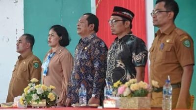Wali Kota Padangsidimpuan Buka Sosialisasi Pilkades Serentak