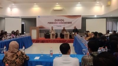 Dirjen Kebudayaan Kemendikbudristek RI Tahun 2023 Beri Perhatian Komunitas Budaya di Jember