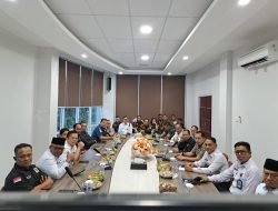 Gelar FKP, Kejari Dumai Komit Tingkatkan Mutu Pelayanan Publik