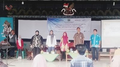 Adakan Kegiatan di Banjarnegara, DP3AP2KB Jawa Tengah Serukan Perempuan Harus Berani Mengambil Keputusan