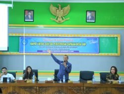 Pemkab Labuhanbatu Gelar Rapat Lintas Sektor Percepatan Desa ODF Menuju Prilaku STMB