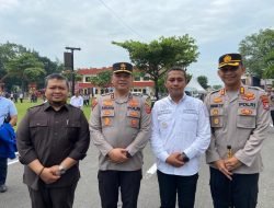 Ketua Forkala Berharap Kapolri Sudi Hadir ke Tapsel Setelah Mapolres Diresmikan