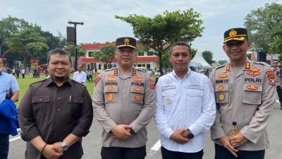 Ketua Forkala Berharap Kapolri Sudi Hadir ke Tapsel Setelah Mapolres Diresmikan