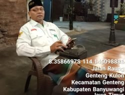 Terkait Dugaan Penarikan Uang PPDB, Ketua Komite SMAN 1 Genteng Angkat Bicara