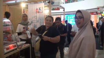 Kemenparekraf Jaring Inovasi UMKM Berkualitas Lewat AKI 2023 di Mojokerto
