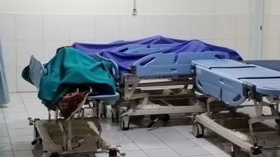 Truk Pengangkut Pekerja Tebu di Banjarnegara Terjun Bebas ke Jurang, 4 Orang Dikabarkan Meninggal Dunia