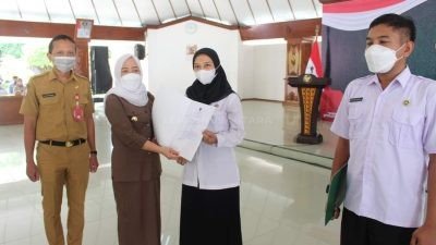 Demi Kemajuan Pendidikan, Pemkab Bojonegoro Usulkan PPPK Guru Dalam Jumlah Besar