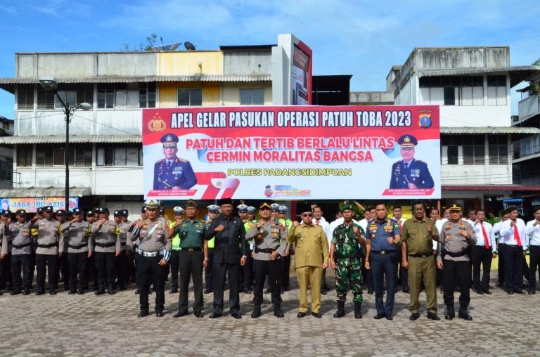 Kapolres Padangsidimpuan