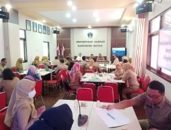 Bersama BPKP Provinsi Jawa Timur, Pemkab Blitar Gelar Sosialisasi dan Penilaian SPIP Terintegrasi