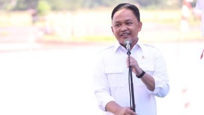 Buka Lomba Hand Traktor Antar Kelompok Tani, Bupati Bantaeng Turut Sumbang Hadiah