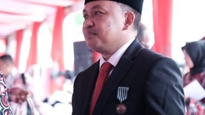 Puncak Harganas ke-30, Bupati Bantaeng Ilham Azikin Raih Satyalancana Wira Karya