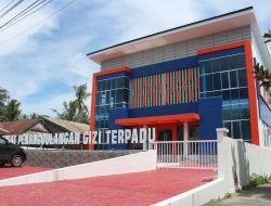 Peran UPT Pusat Pelayanan Gizi Terpadu Karya Bupati Bantaeng Ilham Azikin dalam Penganugrahan SWK