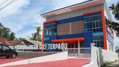 Peran UPT Pusat Pelayanan Gizi Terpadu Karya Bupati Bantaeng Ilham Azikin dalam Penganugrahan SWK