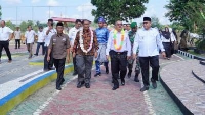 Pj Bupati Kampar Berbangga Hati Desa Koto Masjid Raih Juara I Lomba Desa dan Kelurahan Tingkat Provinsi Riau
