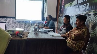 Inspektorat Gelar In House Training Terkait Analisa Terhadap Pemeriksaan BPK RI Atas LKPD Pemkab Bantaeng Tahun 2022