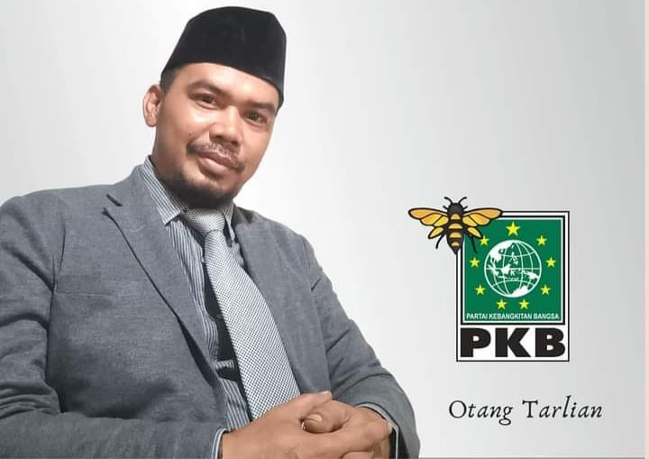 Ketua DPD Partai PKB Kabupaten Pangandaran