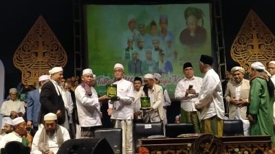 Sambut Tahun Baru Islam, Bupati Bondowoso Hadiri Tabligh Akbar Autada dan Al Fatih Indonesia