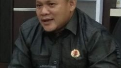 Miswanto Ketua Komisi I DPRK Aceh Tamiang