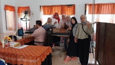 Pencegahan Dini Stunting, Bupati Tapsel Hadirkan Pelayanan USG Gratis untuk Masyarakat Muara Batang Toru