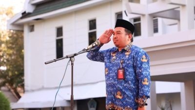 Upacara Hari Kesadaran Nasional, Bupati Bantaeng Berharap ASN Kembangkan Tupoksi Guna Penuhi Harapan Masyarakat