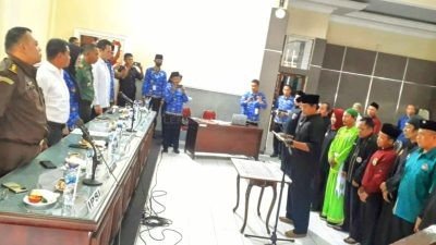 Jaga Kondusifitas Daerah, Pemkab Bondowoso Kumpulkan 16 Perguruan Silat