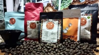 Kopi Sipirok dari Tapsel Menjadi Terfavorit Kedua se-Sumut