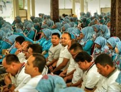 Peringatan Hari PKK ke-51 di Bondowoso Dimeriahkan Pameran UMKM Produk Khas dan Berikan Santunan Yatim piatu