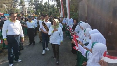 Momentum Harganas ke-30, Bupati Blitar Ajak Masyarakat Geliatkan Kembali Ekonomi Kerakyatan