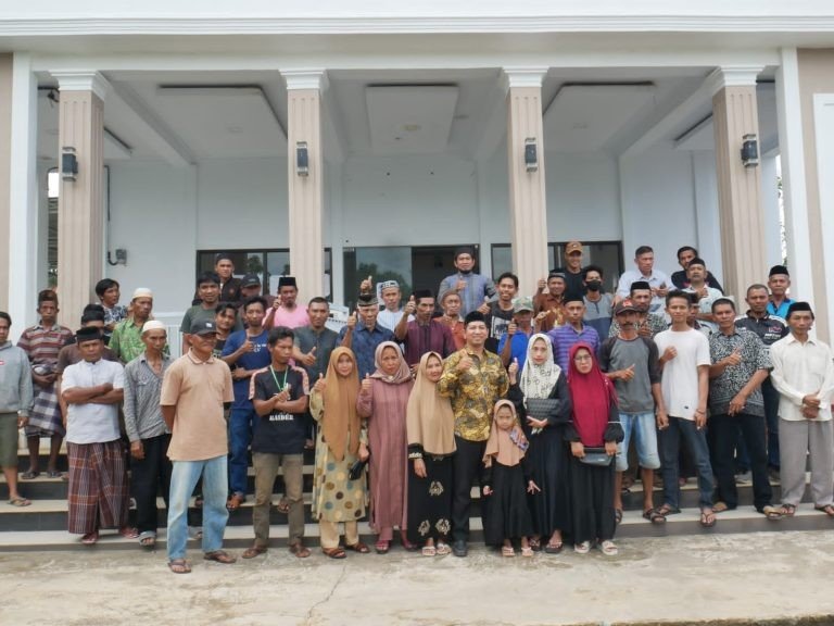 Bakal Calon Kepala Desa Mappilawing