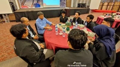 Lolos 4 Besar, Peserta PHR VR Challenge 2023 Siap Berkarya dan Ikut Bootcamp di Blok Rokan
