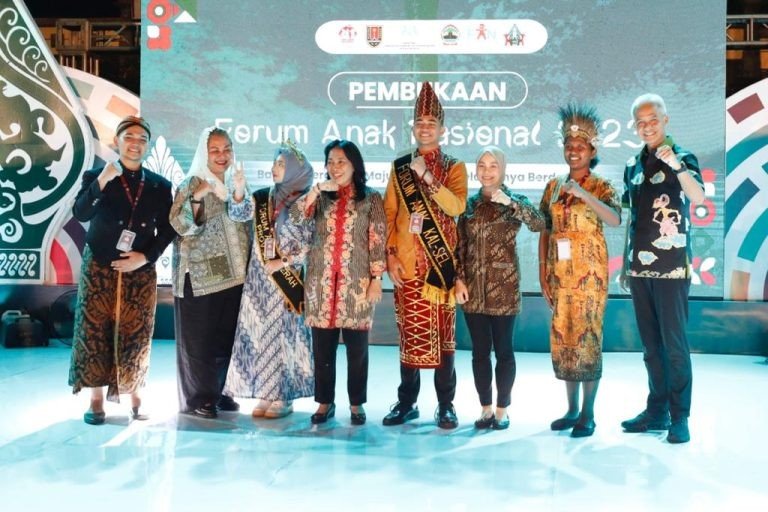 Gubernur Jawa Tengah