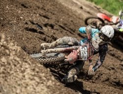 Crosser Astra Honda, Delvintor Alfarizi Siap Taklukan Tantangan di MXGP Belgia