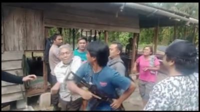 Terduga Pelaku Perampasan Tanah di Labuhanbatu Melawan Hendak Disidangkan, Ini Alasannya