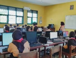 Dibantu ‘Mat Tape’, SMPN 1 Curahdami Bondowoso Lakukan Deteksi Minat, Talenta, dan Personality Siswa