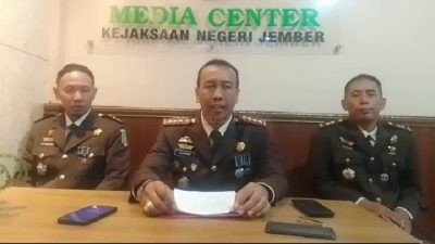 Ini Tema Kejari Jember Pada Peringatan Hari Bhakti Adhyaksa ke-63