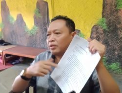 Pemecatan Ketua RW 22 Kelurahan Jember Kidul Diduga Sepihak
