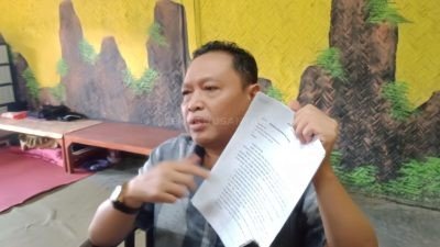 Pemecatan Ketua RW 22 Kelurahan Jember Kidul Diduga Sepihak