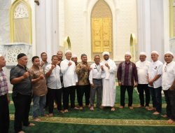 Kepemimpinan Bupati Tapsel Dolly Pasaribu Dipuji Ustadz Fadlan Garamatan