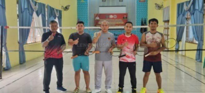 Kepala Lapas Kelas IIB Padangsidimpuan