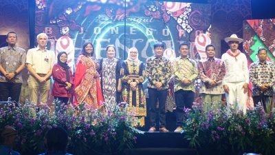 Spektakuler, B-TIFF Jadi Daya Tarik Wisatawan Internasional ke Bojonegoro