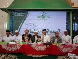 Gelar Bahtsul Masail, STAI At Taqwa Berkolaborasi dengan PCNU Bondowoso Melestarikan Tradisi Intelektual