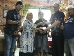 Ruwat Bumi Desa Purwonegoro ke-IV, Pj Bupati Banjarnegara Beri Hadiah Lomba Taman Desa