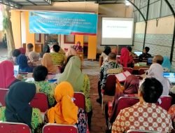 Dinas Koperasi dan Usaha Mikro Tulungagung Adakan Sosialisasi Penyusunan SKP Tahun 2023