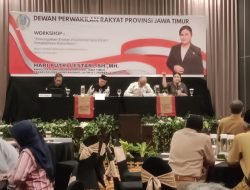 Anggota DPRD Jatim Adakan Workshop di Jember, Evaluasi Pencegahan Tindak Pidana Korupsi Pengelolaan Dana Desa
