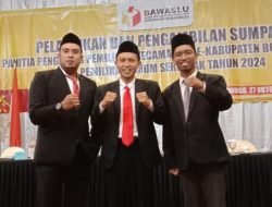 Jadi Fokus Pengawasan, Panwaslucam Grujugan Bondowoso Layangkan Surat untuk 11 Kepala Desa, Ini Isinya