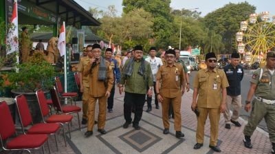 Festival Muharram 2023 di Akhir Masa Jabatan Bupati Bondowoso, OPD Hadiahi ‘Kekecewaan’