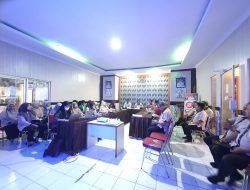 Gelar Bimtek IEPK, Inspektorat Bantaeng Hadirkan Narasumber dari BPKP Provinsi Sulsel